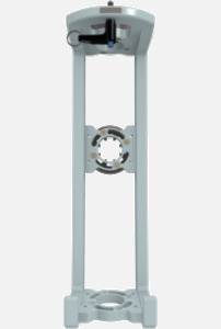 Hillaero LTV 1200 FAA certified mountable bracket for Air Ambulance Airmed Helicopter or Fixed Wing Aircraft FRONT